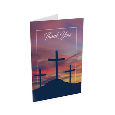 Thank you cards