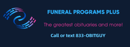 Funeral Programs Plus