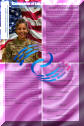 016 Flag Pink Military