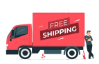 Free Shipping